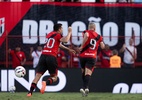 Atlético-GO marca no final e bate o Volta Redonda pela Série B - Mateus Dutra/AGIF