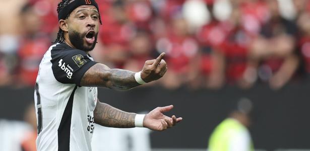 Corinthians é pessimista sobre renovação, mas crê em acordo com Memphis
