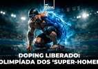 Como é a 'Olimpíada' em que vale até doping para quebrar recordes