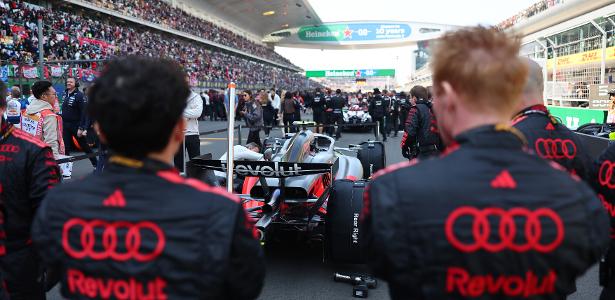 Audi de Bortoleto usa cancelamentos de abril para deixar de ser 'reativa'