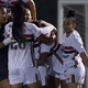 S&atilde;o Paulo vira sobre Atl&eacute;tico-MG e assume lideran&ccedil;a provis&oacute;ria do Brasileiro feminino