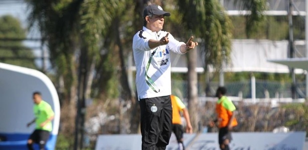 Técnico Ney Franco diz preferir a Liga Sul-Minas-Rio ao Estadual - Divulgação/Coritiba