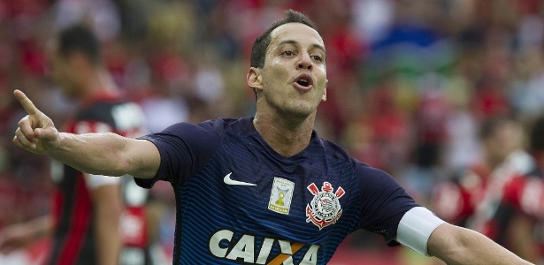 Rodriguinho marcou décimo gol da temporada no último domingo contra o Flamengo - Daniel Augusto Jr./Agência Corinthians