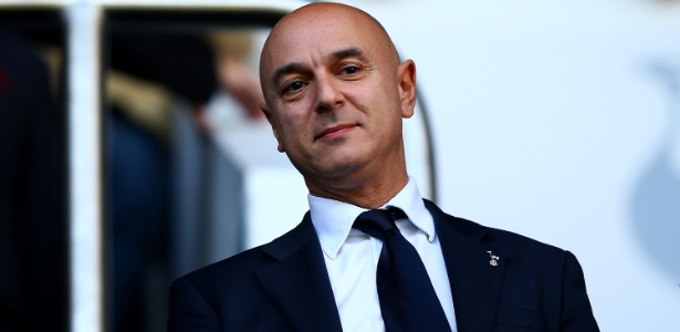 Daniel Levy é presidente do Tottenham desde 2001 - Ian Walton/Getty Images
