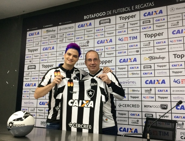 divulgação/Botafogo