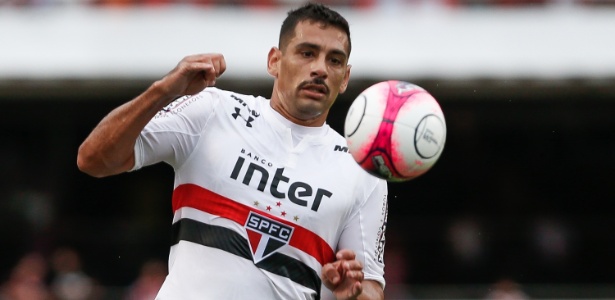 Diego Souza foi vendido pelo Sport ao São Paulo por R$ 10 milhões - Marcello Zambrana/AGIF
