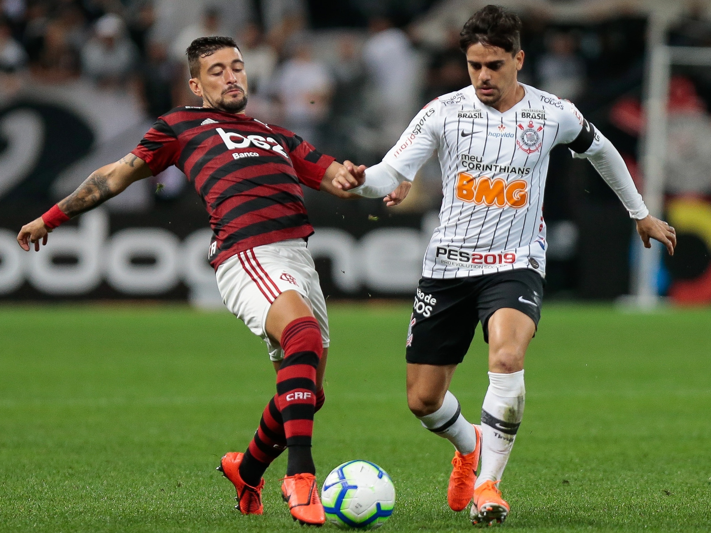 Corinthians x Flamengo: onde assistir, horário, arbitragem e escalações -  17/10/2020 - UOL Esporte