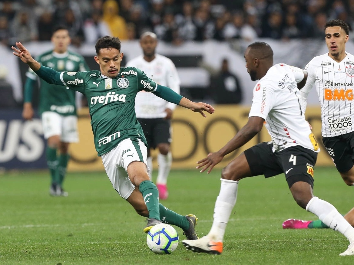 Rival do Corinthians na Sul-Americana treina no CT do Palmeiras; titulares  definidos