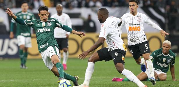 Clássico paulista | Como Athletico, PM e Globo tiraram Palmeiras x Corinthians do Allianz