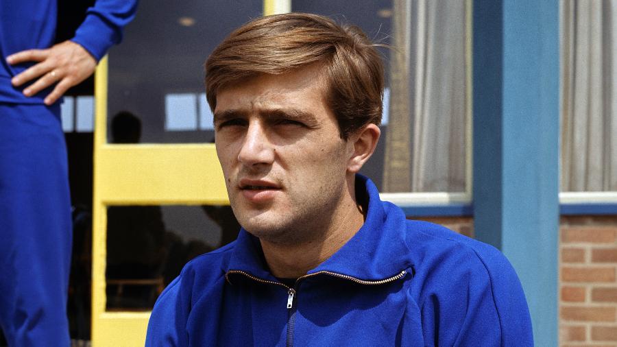 Ex-jogador foi eleito o melhor lateral esquerda da Copa de 1966, na Inglaterra - PA Images via Getty Images