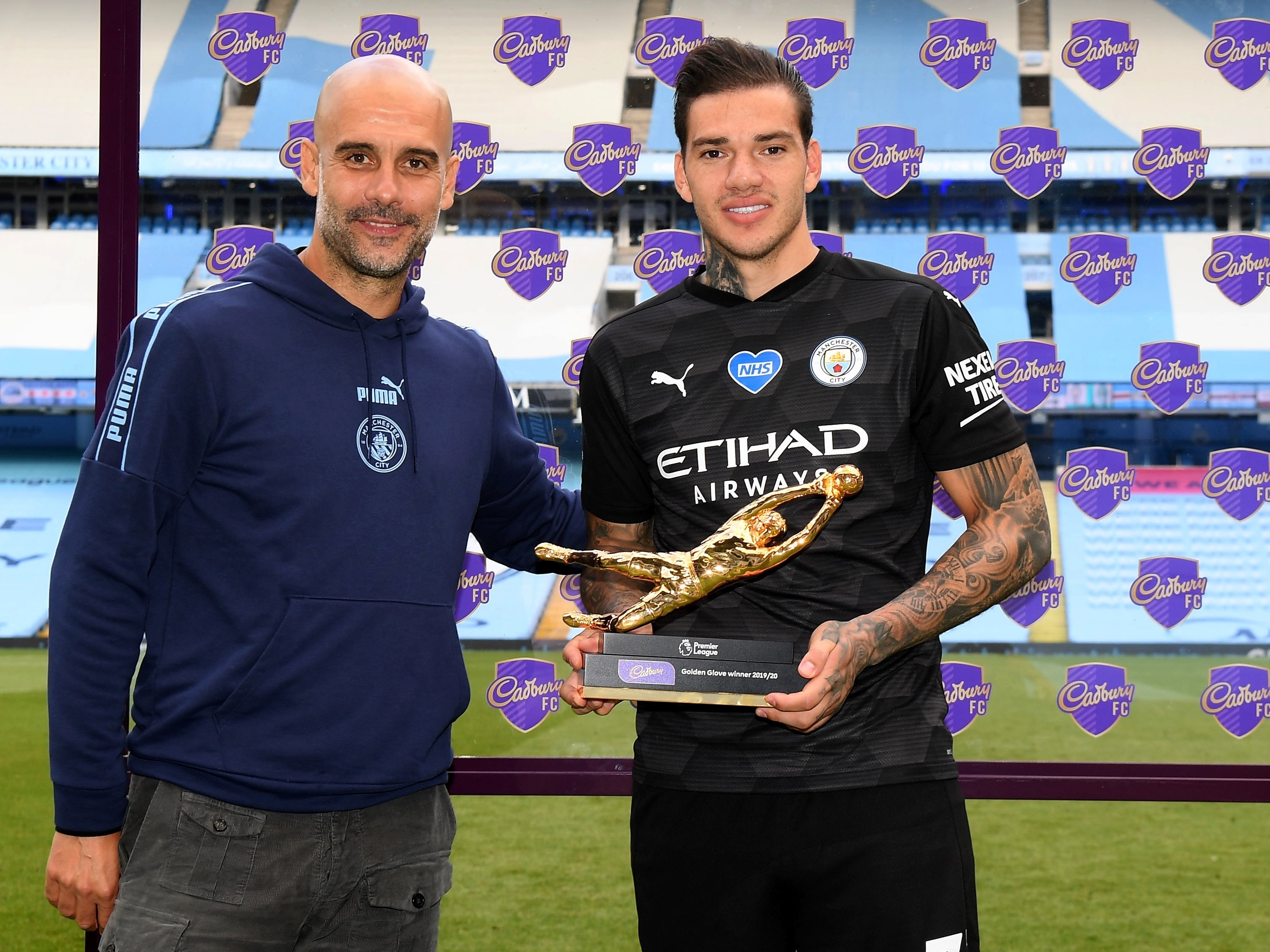 Ederson é o 55º brasileiro a conquistar a Champions League; veja