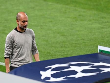 guardiola barcelona champions league