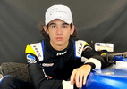 Pernambucano de 17 anos bate recorde na categoria de acesso à Fórmula Indy