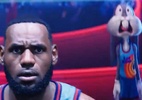 LeBron James divulga primeira cena de 'Space Jam 2'; assista