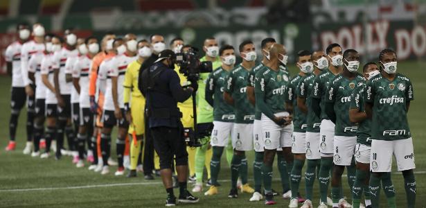 São Paulo e Palmeiras hoje: últimas notícias, escalações e onde vai passar  o jogo da final do Paulistão