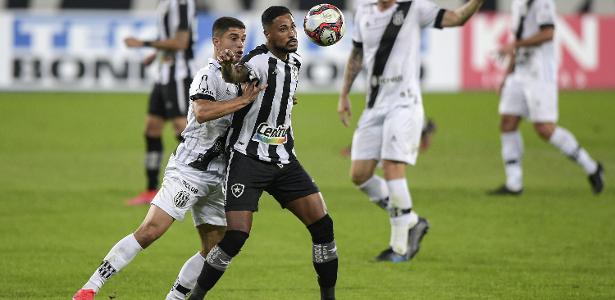 Botafogo Derrota Ponte Preta E Chega A Quatro Vitorias Seguidas Na Serie B 08 08 2021 Uol Esporte