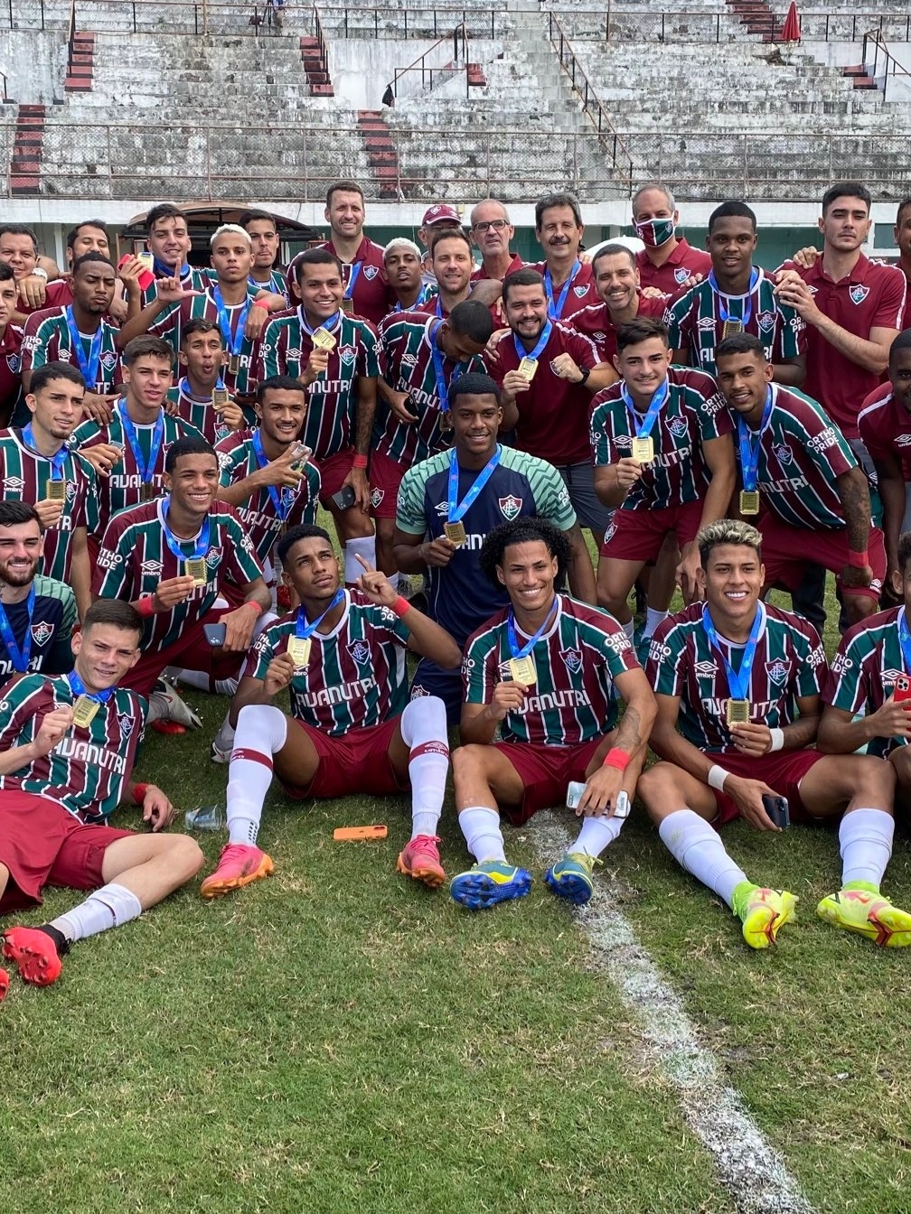 Copa do Brasil sub-20: Flamengo pega o Fluminense-PI nas quartas de final  em clima de Fla-Flu, futebol