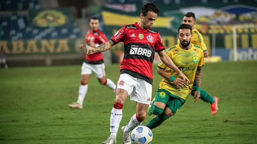 Tudo sobre Flamengo x Cuiabá