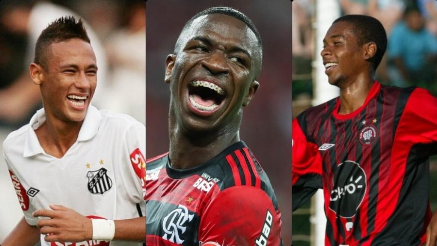 Os 10 maiores jogadores da história do Flamengo - ESPORTE - Br