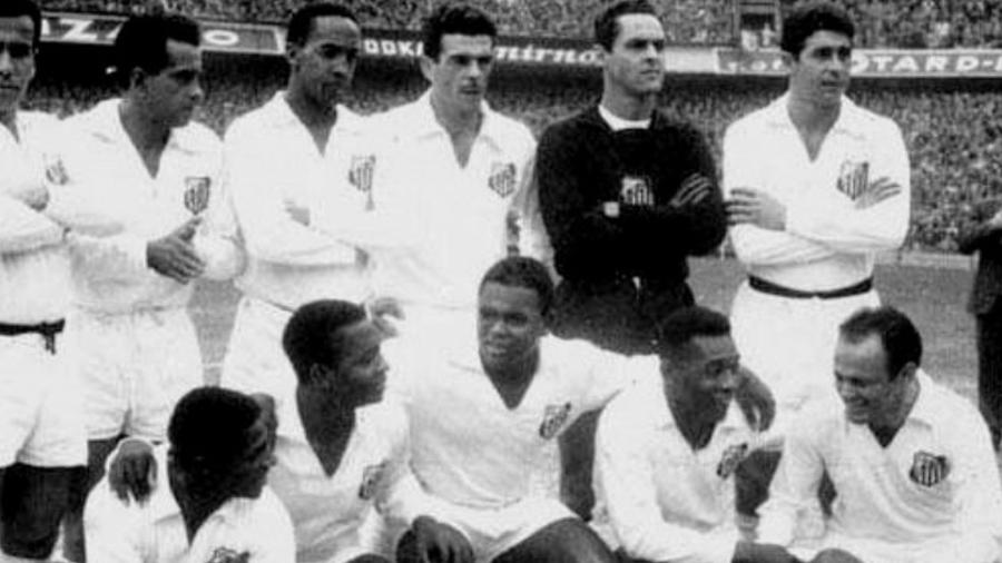 Além da Taça Brasil, o Santos também conquistou o bicampeonato da Libertadores em 1963