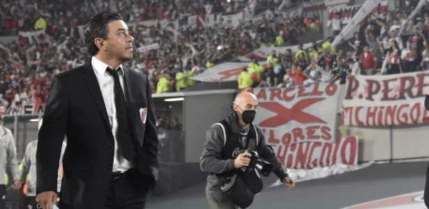 Las 7 razones que hicieron que Marcelo Gallardo siguiera el río en 2022