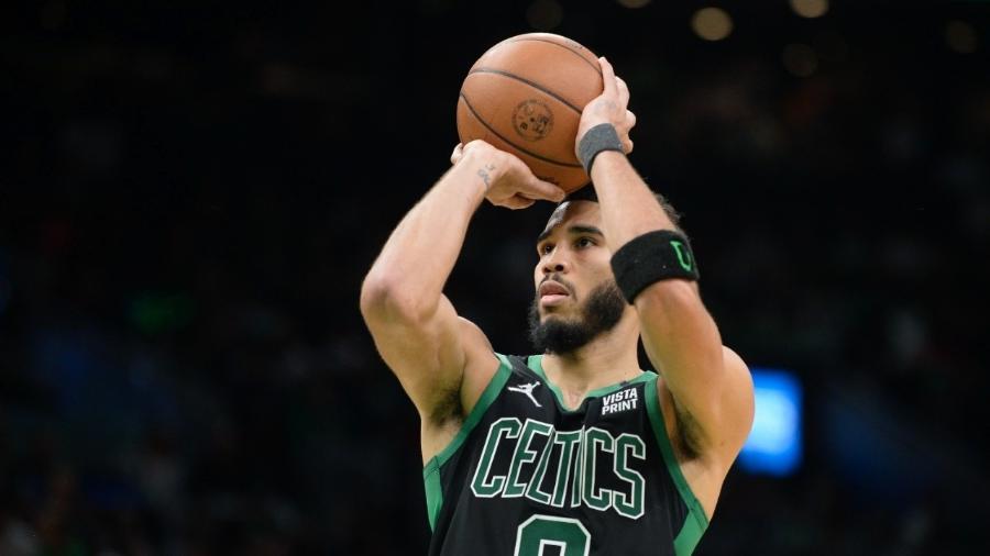 NBA: Celtics conseguem virada incrível e vencem primeiro jogo das