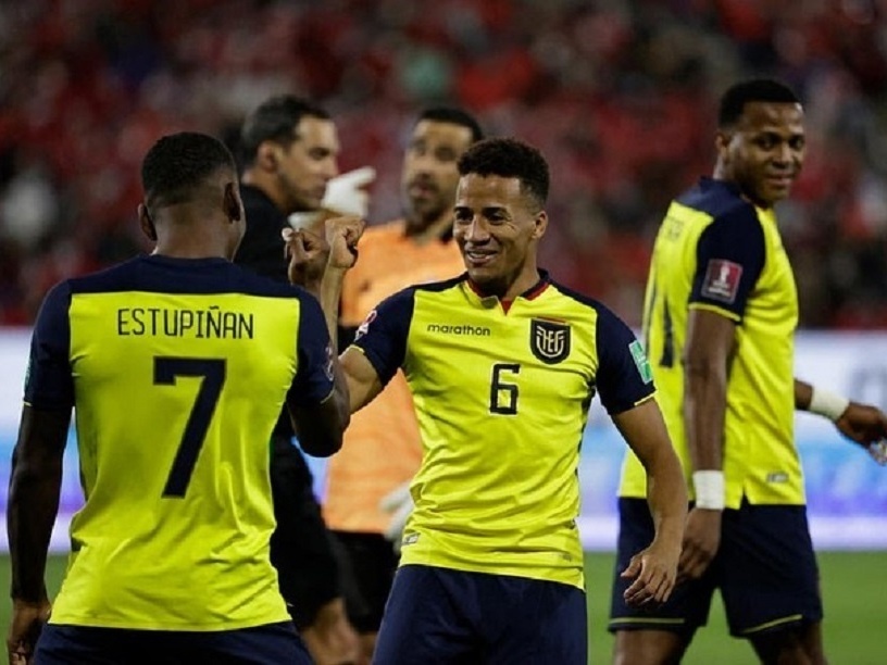 O presente e o futuro da Seleção do Equador - Footure - Futebol e Cultura