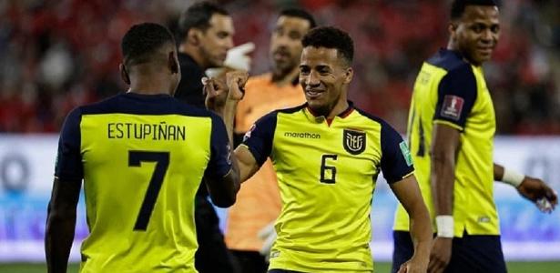 FIFA rejects Chile’s complaint and confirms Ecuador in the World Cup