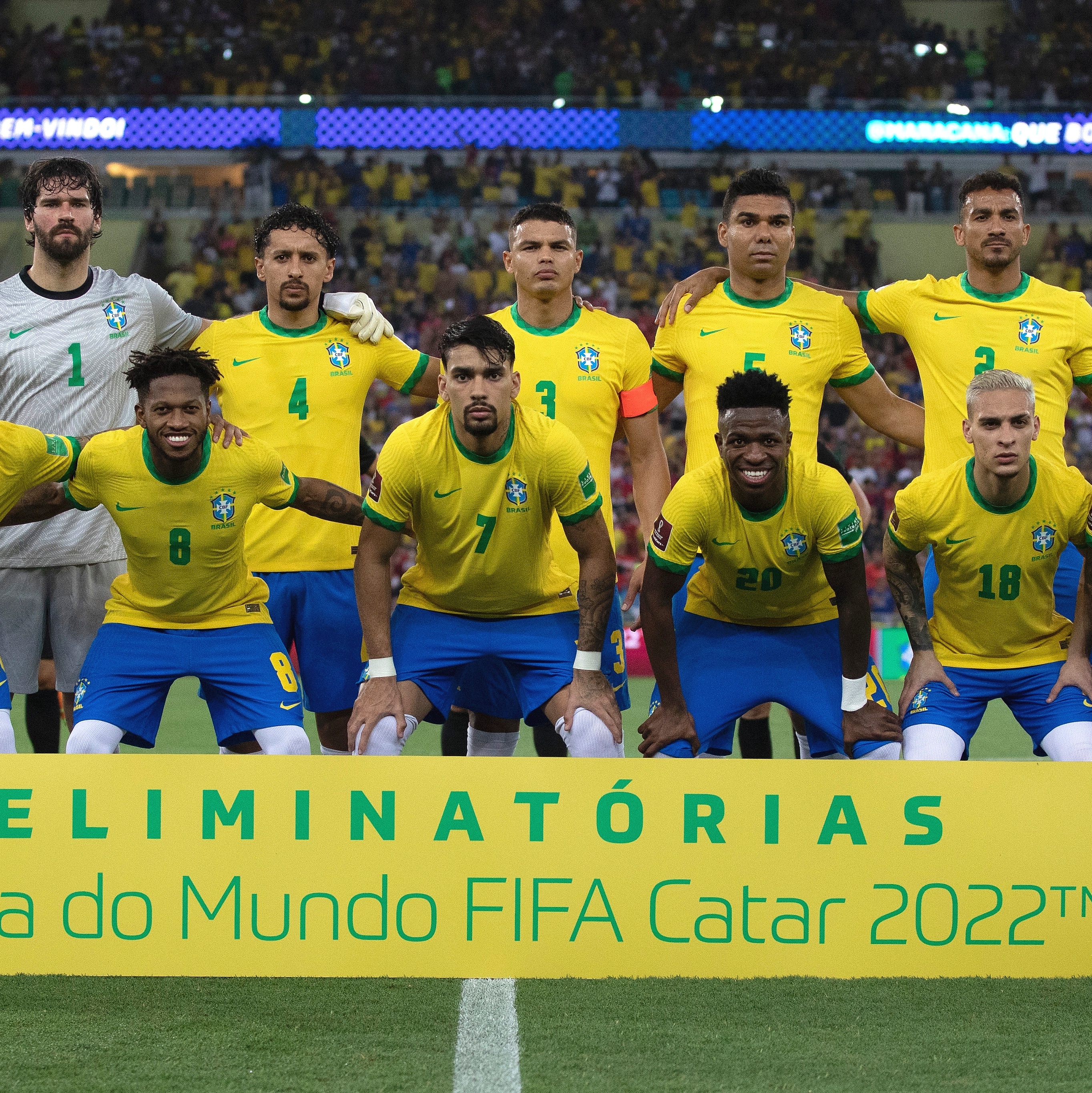 CBF confirma jogo da Seleção Brasileira em Belém, pelas eliminatórias da  Copa do Mundo 2026, copa do mundo jogos de ontem 