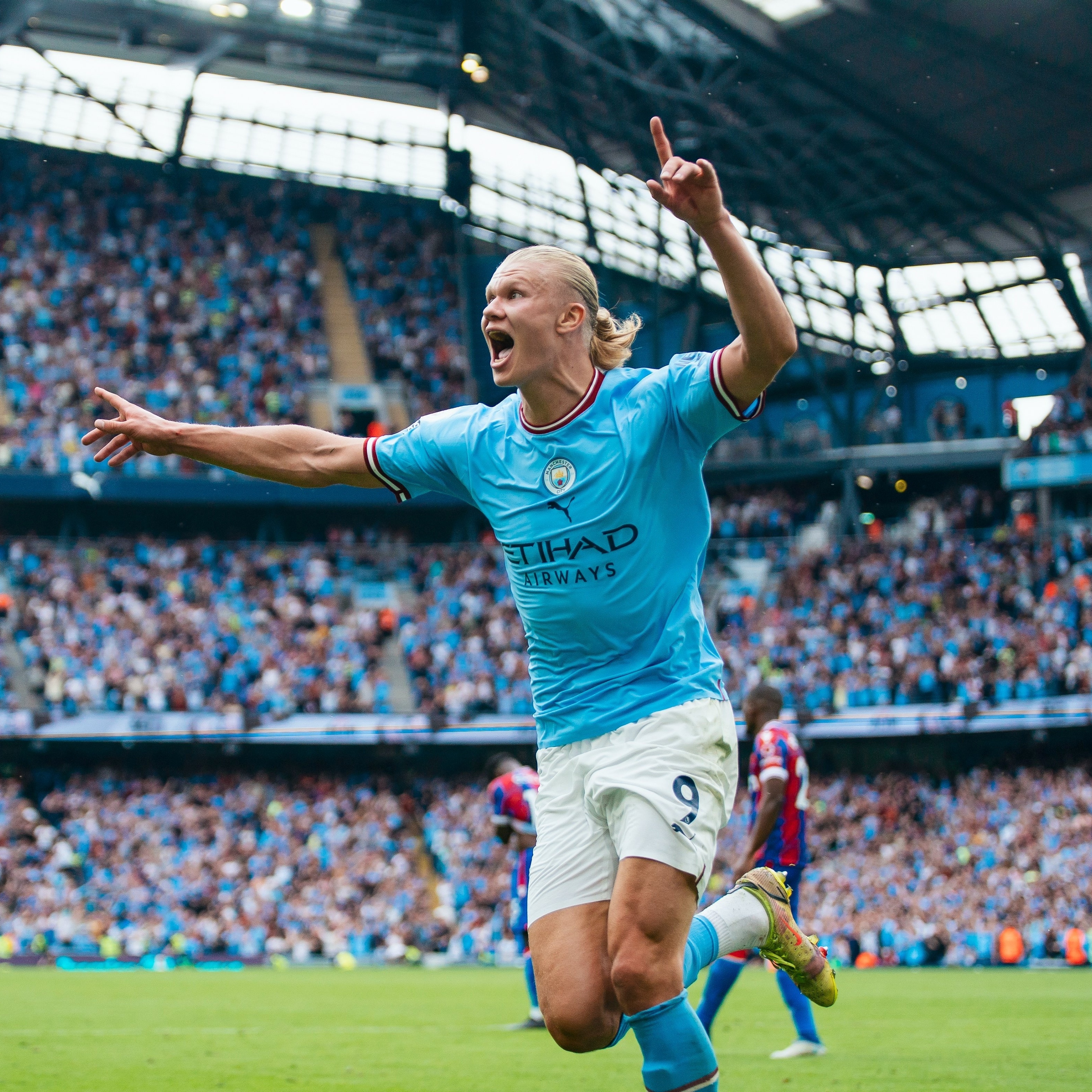 Os melhores jogadores revelados pelo Manchester City