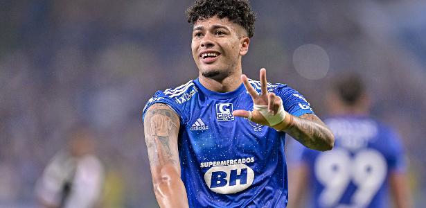 Cruzeiro perde dois titulares para a partida contra o Vasco da Gama -  Superesportes