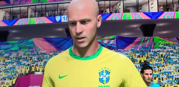 Antony Aparece Careca No FIFA 23 E Vira Meme Nas Redes Sociais Veja