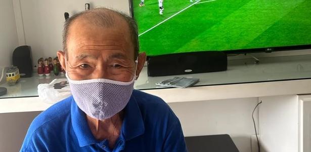 日本がドイツに勝利したときのセウパウロの感情