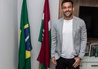 Fluminense anuncia retorno de Fred como diretor de Planejamento Esportivo - Marcelo Gonçalves / Fluminense