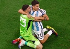 Dybala revela conselho de goleiro argentino antes de bater pênalti na final - Peter Cziborra/Reuters