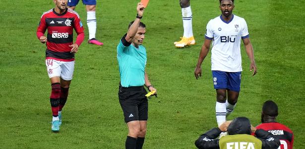 Flamengo e seus jogadores que se acham mais do que são, Gerson é expulso e  o Santos vence. LIVE 