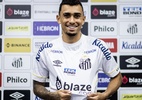 Com empréstimo acabando, Luan Dias não é relacionado no Santos desde outubro - Raul Baretta/Santos FC