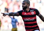 Flamengo não poderá tirar a camisa 10 de Gabigol em uma competição 
