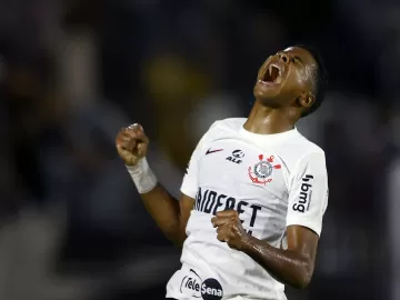 Por Wesley, Corinthians recebe proposta de quase R$ 100 milhões do Shakhtar