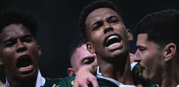 Palmeiras Veta Ida de Estêvão e Duas Promessas para Seleção Sub-20