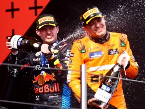 Norris frustrado e Verstappen aliviado: frases do GP da Emilia-Romagna