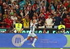 Cristiano Ronaldo chega aos 900 gols e continua mostrando como é que se faz - Pedro Nunes/REUTERS