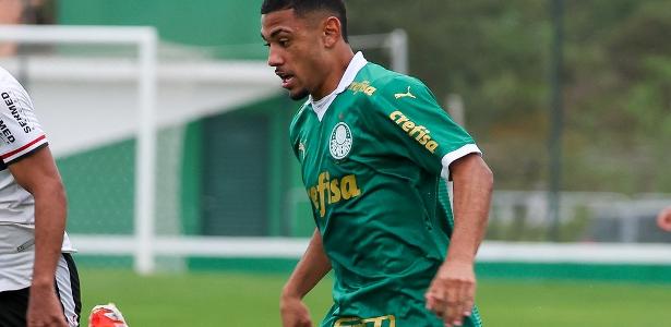 JOIA MILIONÁRIO! Riquelme alviverde de R$ 605 milhões brilha na base e anima Palmeiras