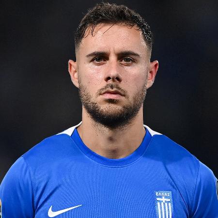 George Baldock era lateral recém-contratado pelo Panathinaikos, da Grécia