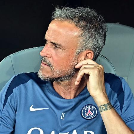 "Eles defenderam bem, enquanto nós não geramos ocasiões de gol", disse técnico do PSG