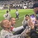 Santos vê irregularidade de torcedor que discutiu com Neymar e registra B.O