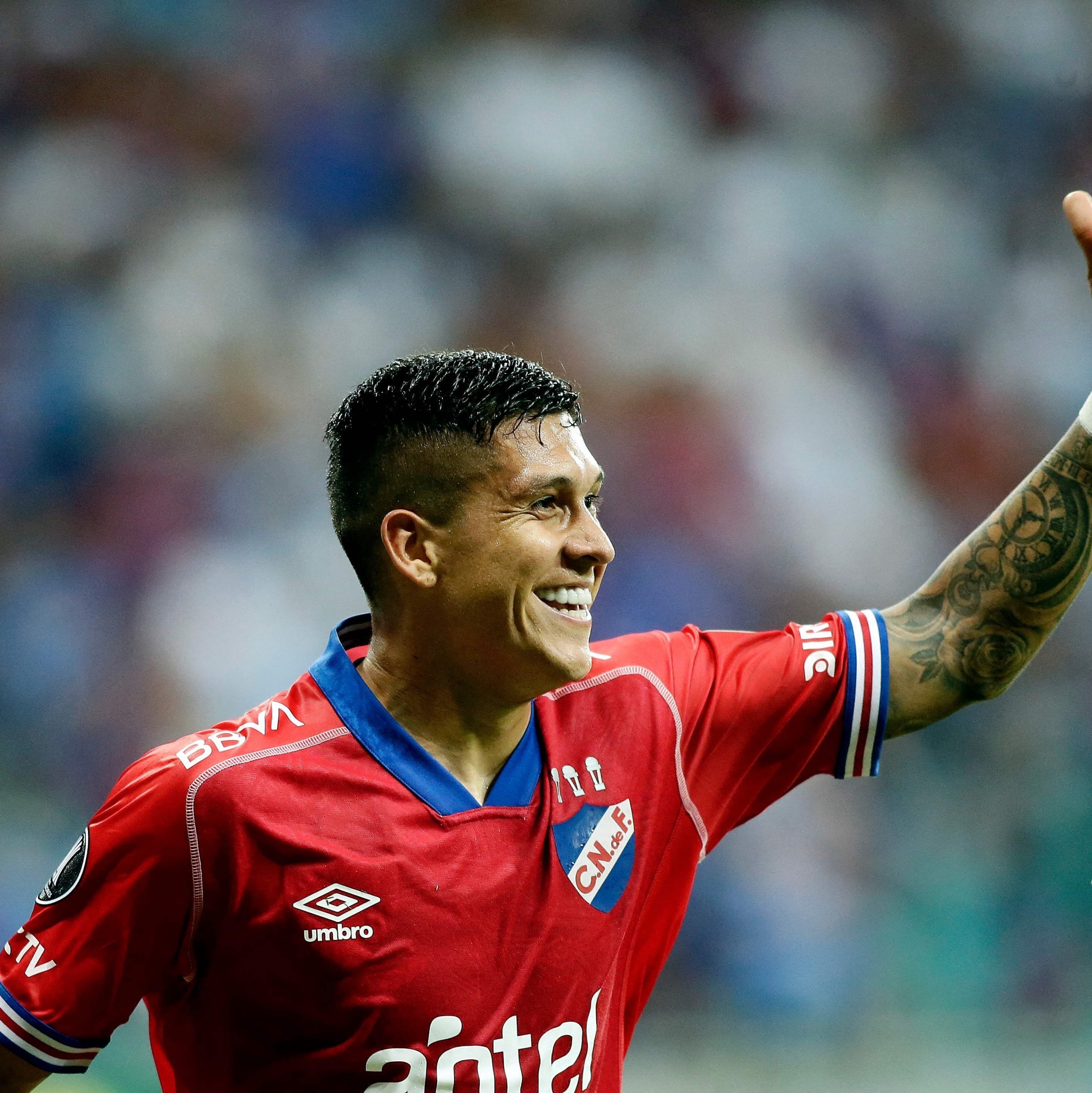 【貴重】FOR EVERY MINUTE 〜＊第2版Julian Germain Fluminense acerta a contratação do zagueiro colombiano Julián Millán