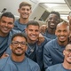 Goleiro de 18 anos do Flamengo viaja com a sele&ccedil;&atilde;o brasileira para a Copa