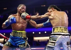 Boxe: Robson Conceição perde para norte-americano e não conquista o 2º título mundial