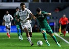 Santos x Palmeiras merecia gols, mas o empate foi justíssimo